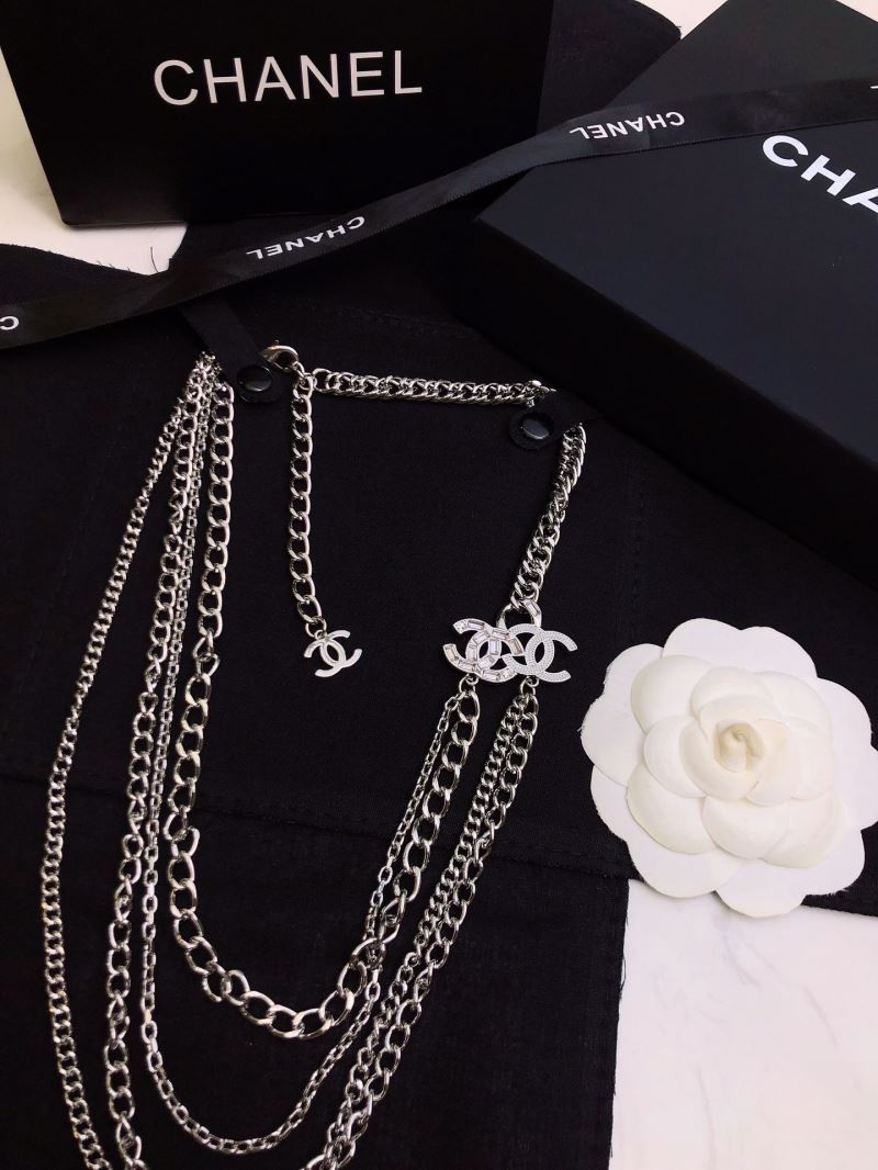 Ch**el necklaces